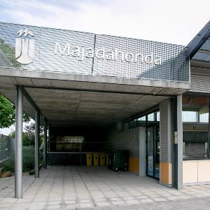 Imagen Polideportivo Cerro de la Mina