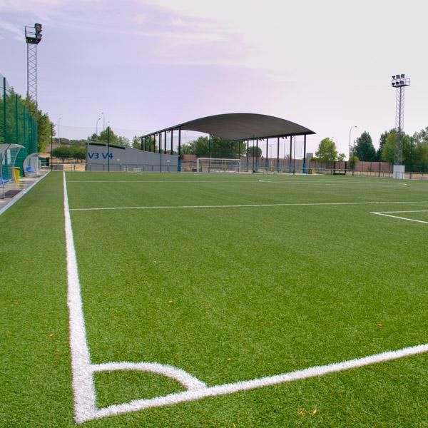 Imagen Centro Deportivo La Sacedilla