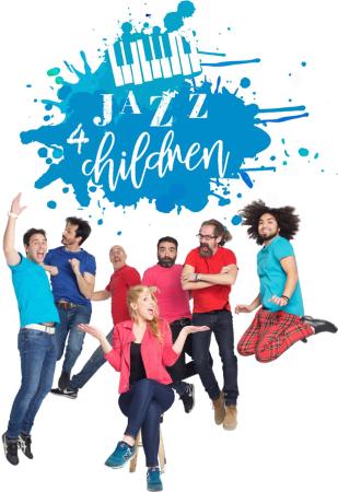 Imagen Jazz para niños y niñas