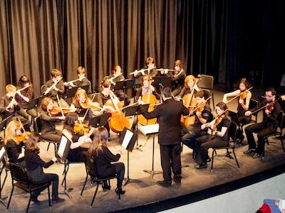 Imagen Concierto del Conservatorio Profesional de Música de Majadahonda