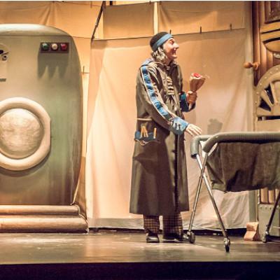 Imagen Teatro para niños y niñas
