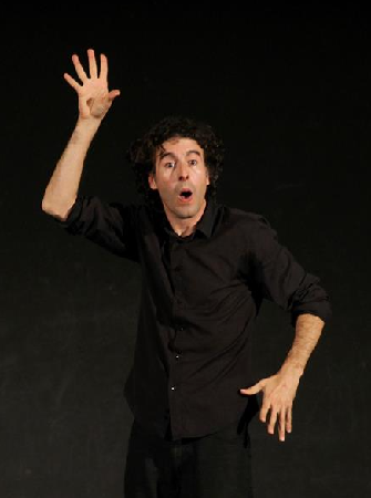 Imagen La hora del cuento - Juan Gamba 