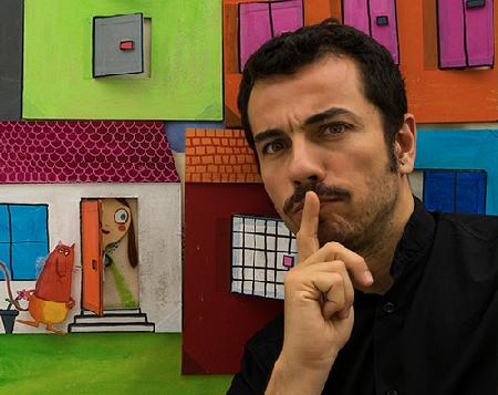 Imagen Bebecuento - Daniel Tornero - La casa de Tomasa y otras historias