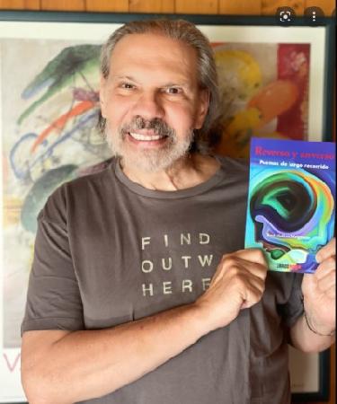 Imagen Presentación del libro de Pepe Molina - Reverso y Anverso