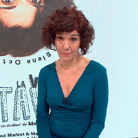 Imagen El día mujer. Elena Octavia: 