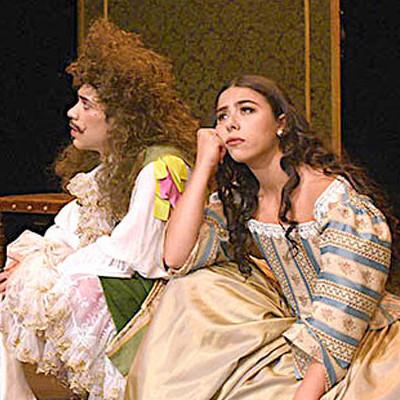 Imagen Teatro clásico