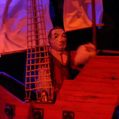Imagen Teatro de títeres y actores para niños y niñas