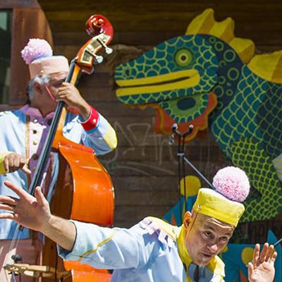 Imagen Teatro musical para niños y niñas