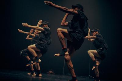 Imagen Danza urbana