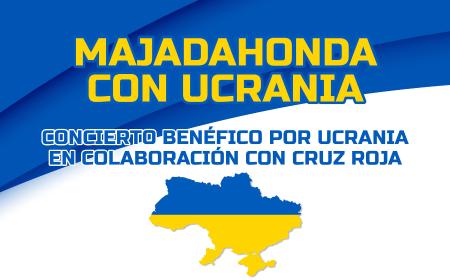 Imagen Concierto benéfico por Ucrania