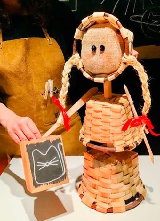 Imagen Teatro para niños y niñas