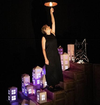 Imagen Teatro para niños y niñas. 