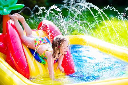 Imagen Parque acuático. Fiesta del Agua