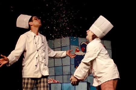 Imagen Teatro para niños y niñas