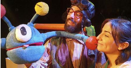 Imagen Teatro para niños y niñas