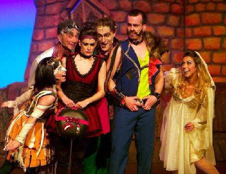 Imagen Teatro musical para niños y niñas