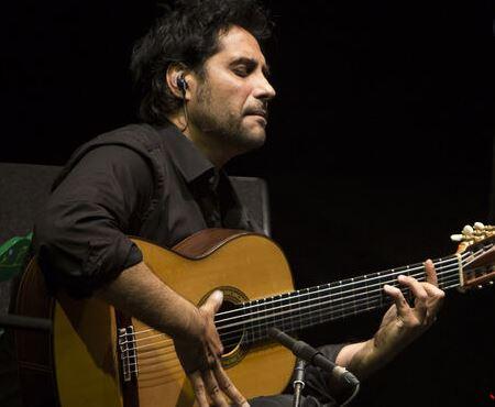 Imagen Actuación del guitarrista 