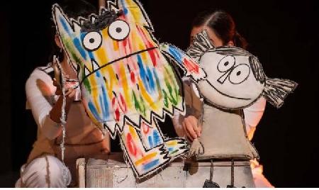 Imagen Teatro musical de títeres