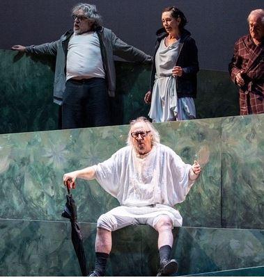 Imagen Teatro contemporáneo