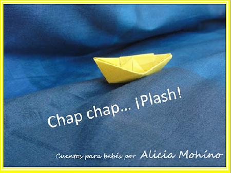 Imagen Bebecuento con Alicia Mohíno - Chap chap ... ¡Plash!