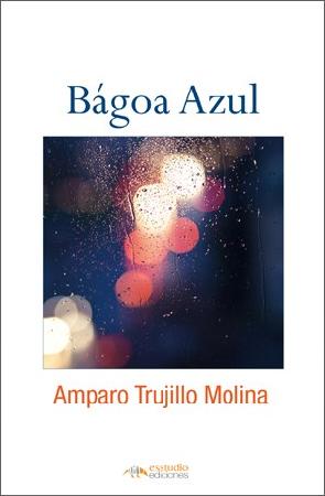 Imagen Presentación del libro Bágoa azul de Amparo Trujillo