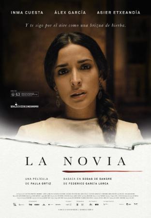 Imagen Ciclos de Cine y Literatura - La novia - Bodas de Sangre