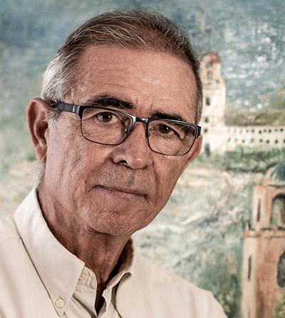 Imagen Presentación del libro de Luis M. Almagro - El peón que enamoró a la Muerte