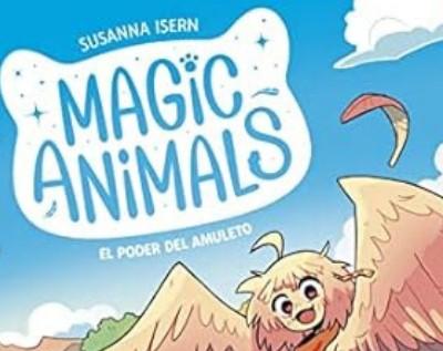 Imagen Taller Madrid Lee en comunidad- Magic Animals