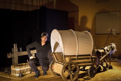 Imagen Teatro de marionetas