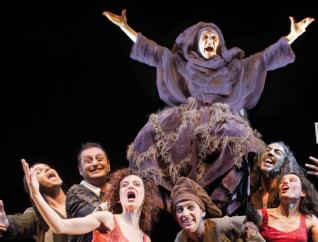 Imagen Teatro clásico