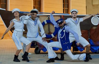 Imagen Teatro de calle