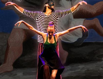 Imagen Danza española