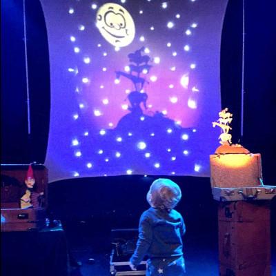 Imagen Teatro infantil de sombras