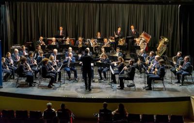Imagen Concierto de la Banda de Música