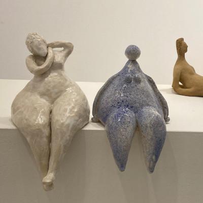 Imagen Exposición fin de curso del Taller de Cerámica