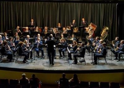 Imagen Concierto de la Banda Municipal de Música