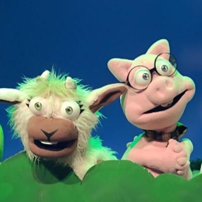 Imagen Espectáculo musical de títeres y actores: 