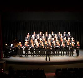 Imagen Concierto solidario a beneficio de Cruz Roja