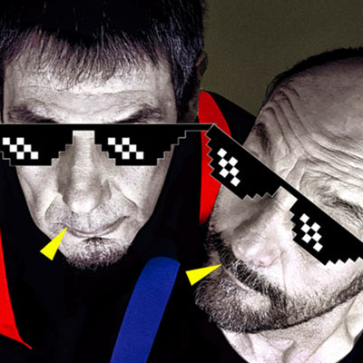 Imagen Actuación del duo humorístico 