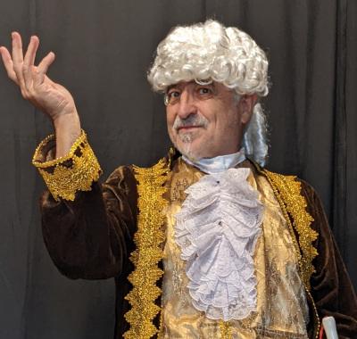 Imagen Recital de poesía escénica “Romances a la carta”