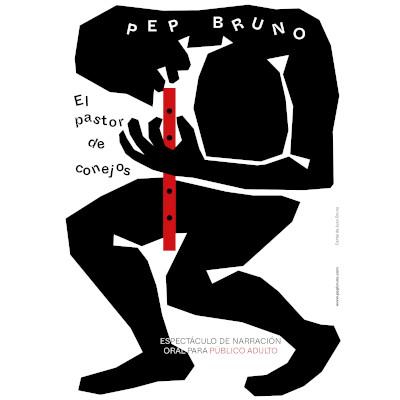 Imagen Día del libro: Narración oral para adultos con Pep Bruno