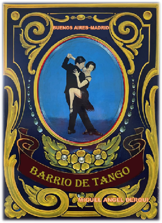 Imagen Presentación de Miguel Ángel Derqui – Barrio de tango