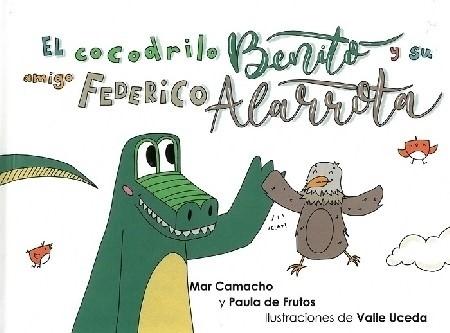 Imagen Presentación del libro El cocodrilo Benito y su amigo Federico Alarrota