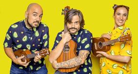 Imagen Espectáculo musical para niños y niñas: 