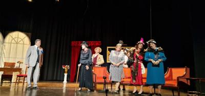 Imagen VII Muestra de Teatro de Grupos Aficionados de Majadahonda