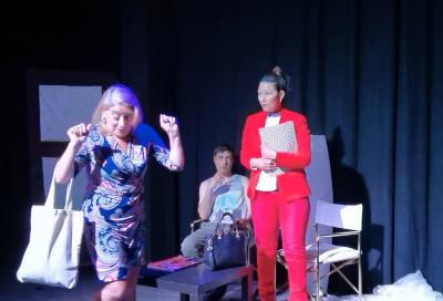 Imagen VII Muestra de Teatro de Grupos Aficionados de Majadahonda