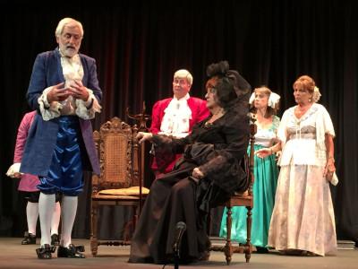 Imagen VII Muestra de Teatro de Grupos Aficionados de Majadahonda