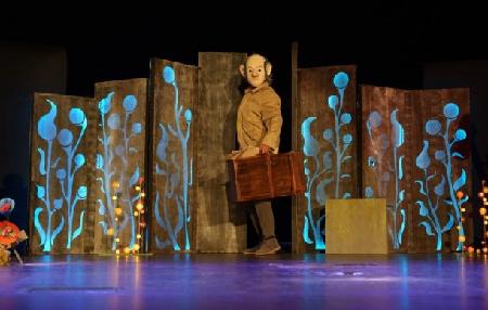 Imagen Teatro de títeres para niños y niñas