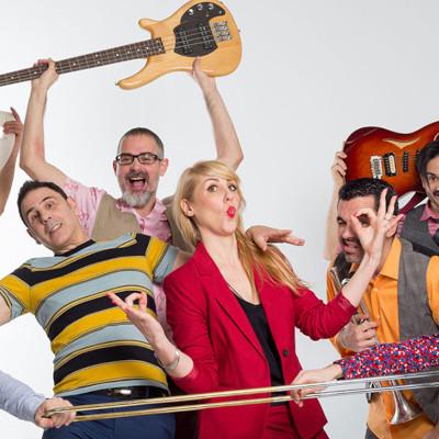 Imagen Jazz para niños y niñas: 