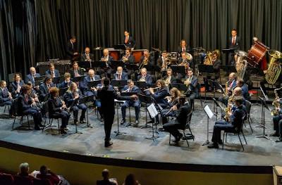 Imagen Concierto de la Banda Municipal de Música